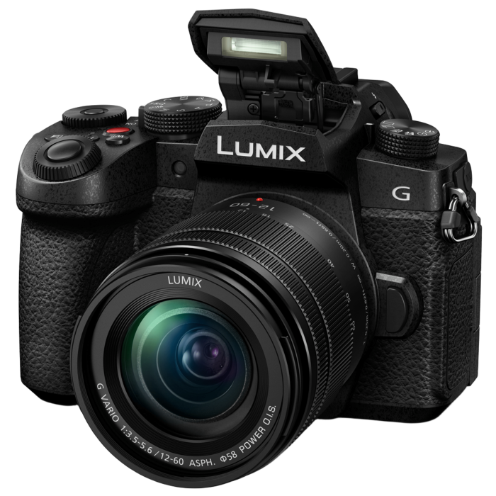 Цифрова фотокамера Panasonic Lumix G DC-G97ME Kit H-FS12060E 3.5-5.6 ASPH. POWER O.I.S.