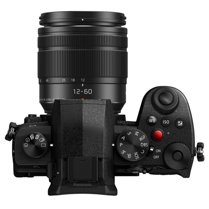 Цифрова фотокамера Panasonic Lumix G DC-G97ME Kit H-FS12060E 3.5-5.6 ASPH. POWER O.I.S.
