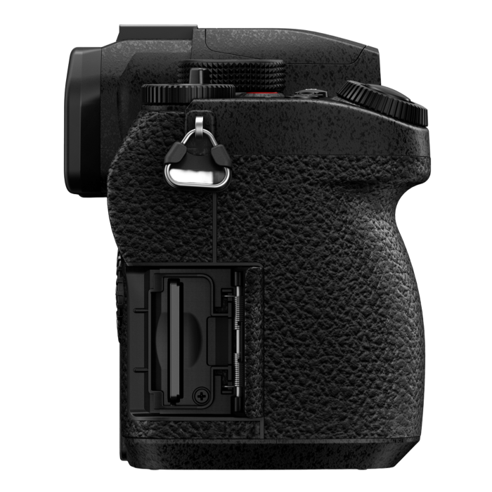 Цифрова фотокамера Panasonic Lumix G DC-G97ME Kit H-FS12060E 3.5-5.6 ASPH. POWER O.I.S.