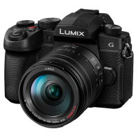 Цифрова фотокамера Panasonic Lumix G DC-G97HE Kit H-FS14140E f/3.5-5.6 ASPH. POWER O.I.S.