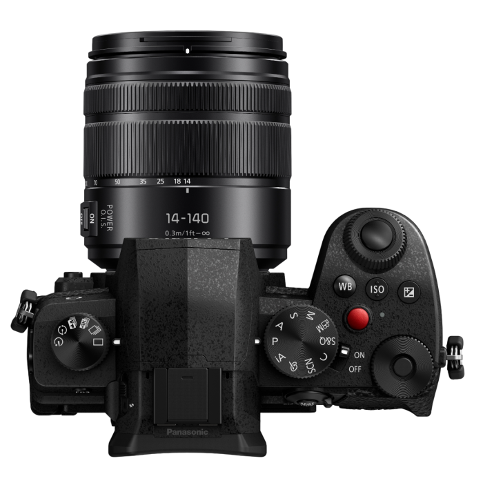 Цифрова фотокамера Panasonic Lumix G DC-G97HE Kit H-FS14140E f/3.5-5.6 ASPH. POWER O.I.S.