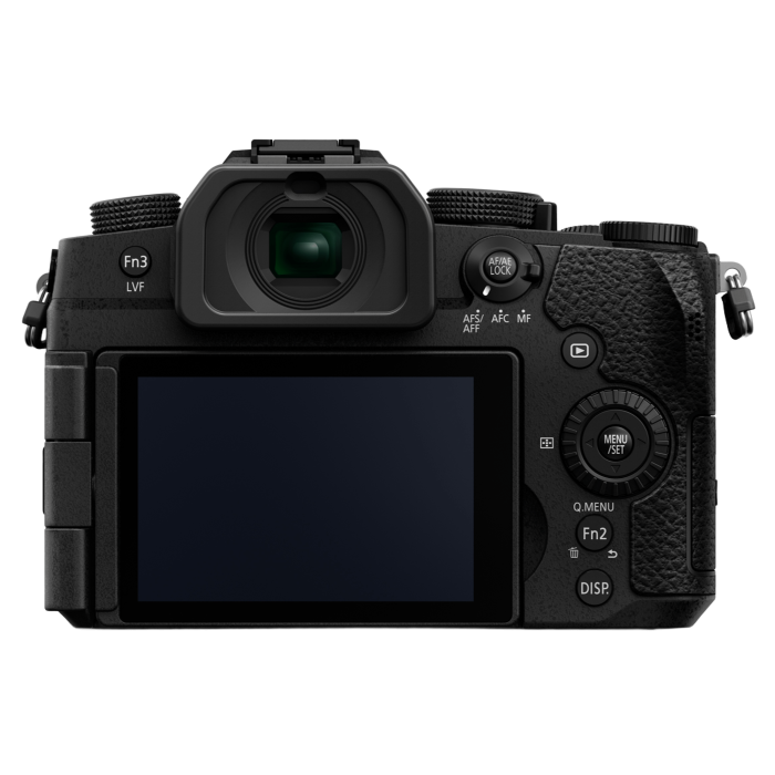 Цифрова фотокамера Panasonic Lumix G DC-G97HE Kit H-FS14140E f/3.5-5.6 ASPH. POWER O.I.S.