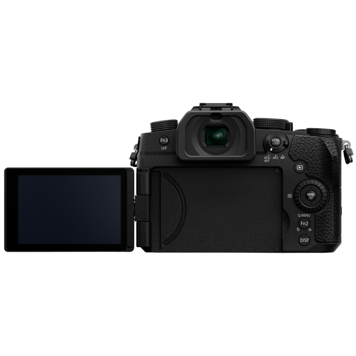 Цифрова фотокамера Panasonic Lumix G DC-G97HE Kit H-FS14140E f/3.5-5.6 ASPH. POWER O.I.S.