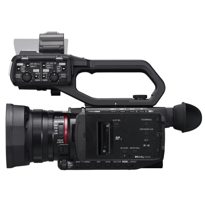 Цифрова Відеокамера Panasonic AG-CX18EJ