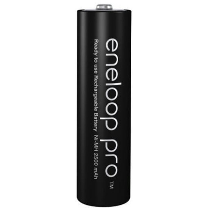 Акумулятор Panasonic BK-3HCDE/2CP Eneloop Pro NI-MH AA 2500 мАч, 2 шт.