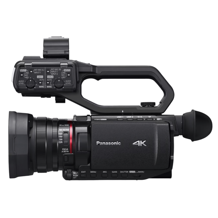 Цифрова Відеокамера Panasonic AG-CX20EJ