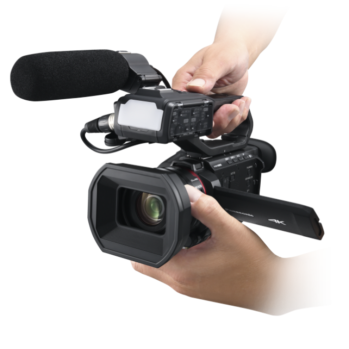 Цифрова Відеокамера Panasonic AG-CX20EJ
