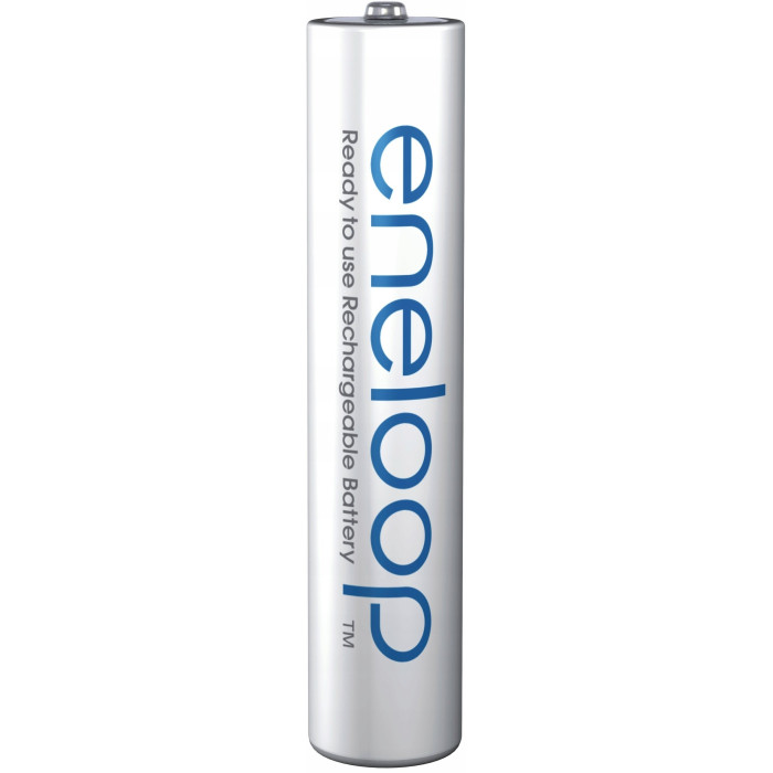 Акумулятори Panasonic Eneloop BK-4MCDE/2CP NI-MH AAA 800 мАг, 2 шт.