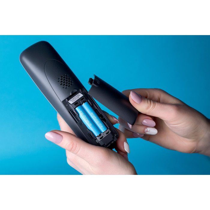 Акумулятор Panasonic Eneloop BK-4LCCE/2DCP NI-MH Lite AAA 550 мАг, 2 шт.