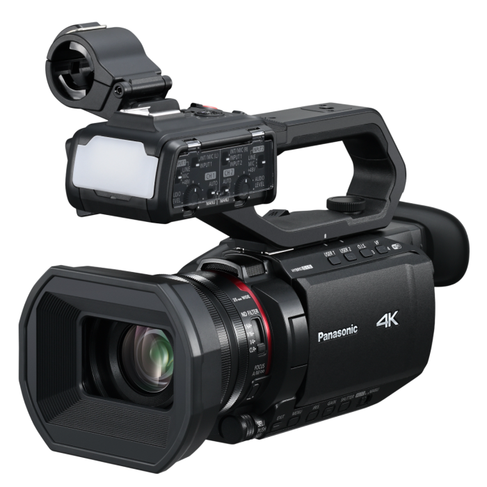 Цифрова відеокамера Panasonic AG-CX18EH