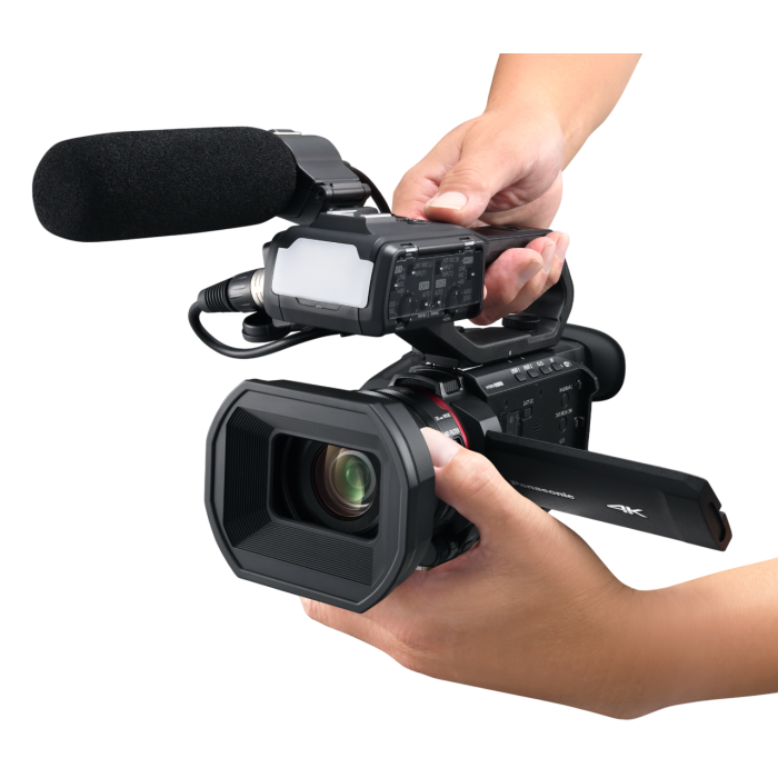 Цифрова відеокамера Panasonic AG-CX18EH