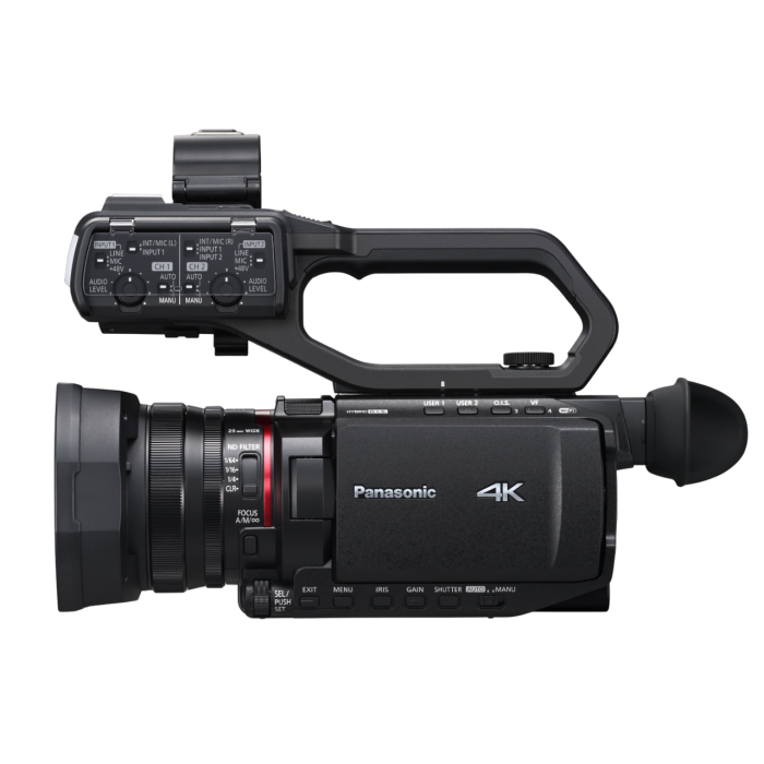 Цифрова відеокамера Panasonic AG-CX18EH