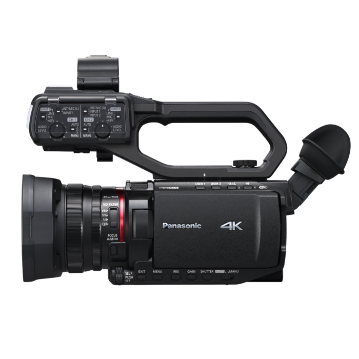Цифрова відеокамера Panasonic AG-CX18EH