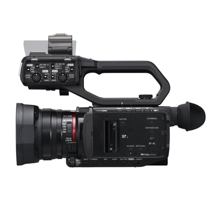Цифрова відеокамера Panasonic AG-CX18EH