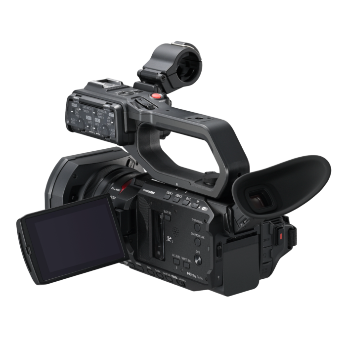 Цифрова відеокамера Panasonic AG-CX18EH