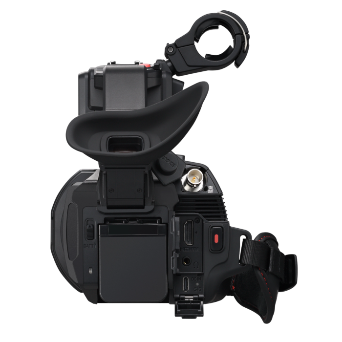 Цифрова відеокамера Panasonic AG-CX18EH