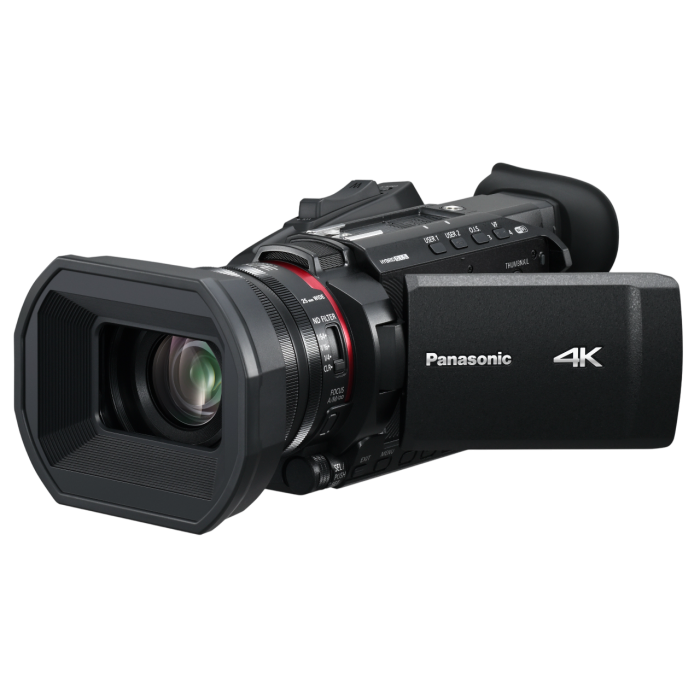 Цифрова Відеокамера Panasonic HC-X1600E