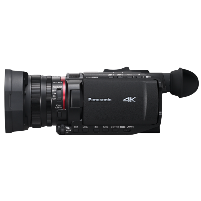 Цифрова Відеокамера Panasonic HC-X1600E