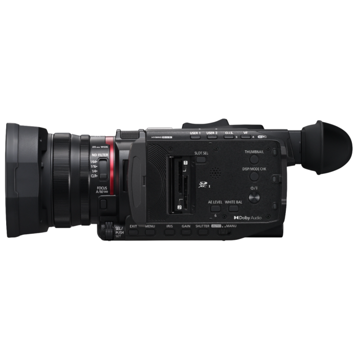 Цифрова Відеокамера Panasonic HC-X1600E