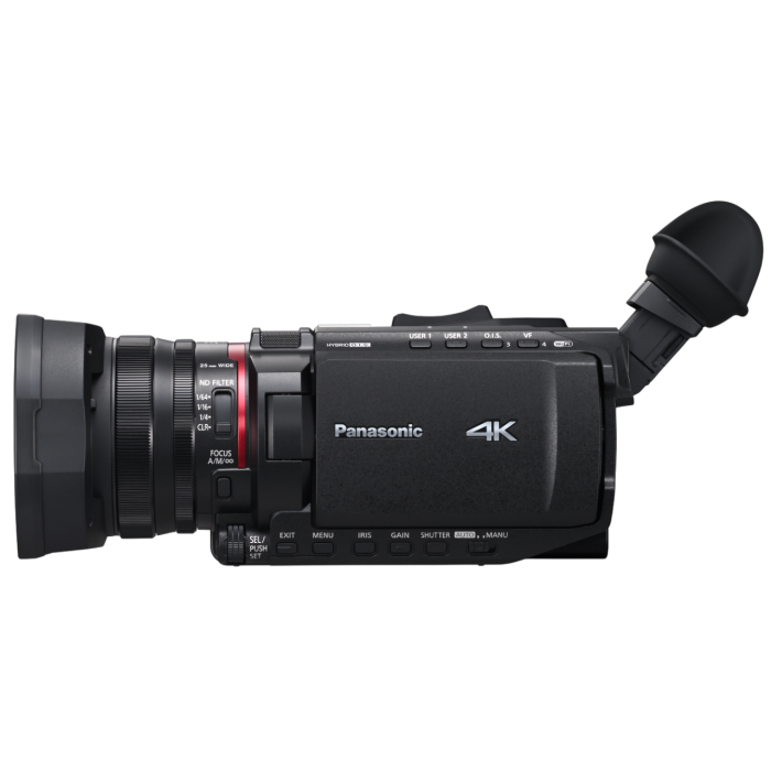 Цифрова Відеокамера Panasonic HC-X1600E