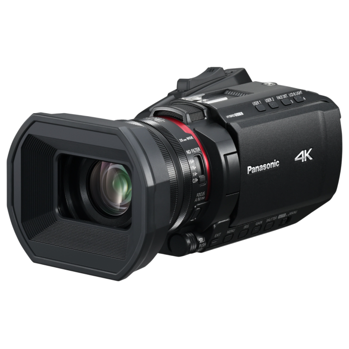 Цифрова відеокамера Panasonic HC-X1200E