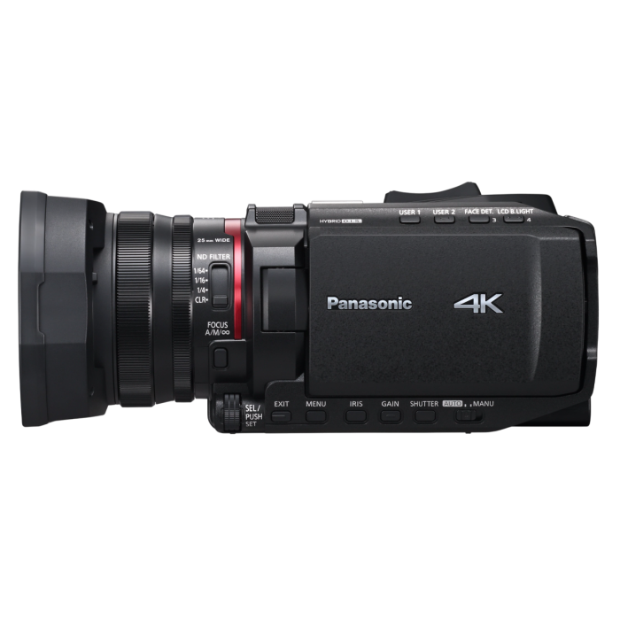 Цифрова відеокамера Panasonic HC-X1200E