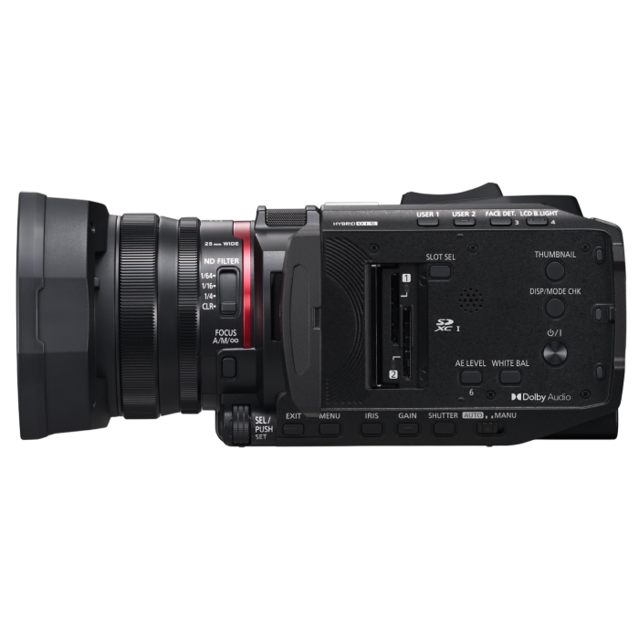 Цифрова відеокамера Panasonic HC-X1200E