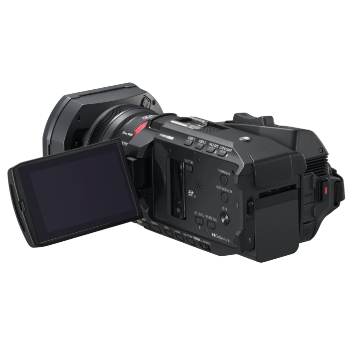 Цифрова відеокамера Panasonic HC-X1200E