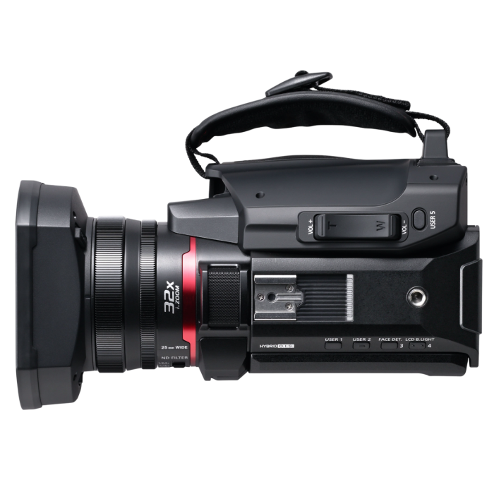 Цифрова відеокамера Panasonic HC-X1200E