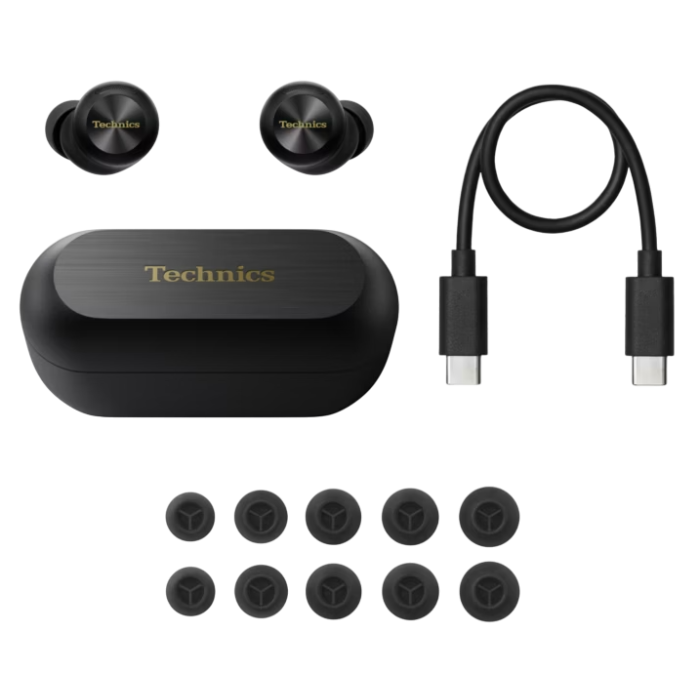Навушники Technics EAH-AZ100-K Black