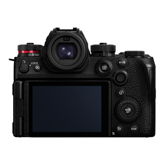 Цифрова Фотокамера Panasonic LUMIX S DC-S1RM2E Body