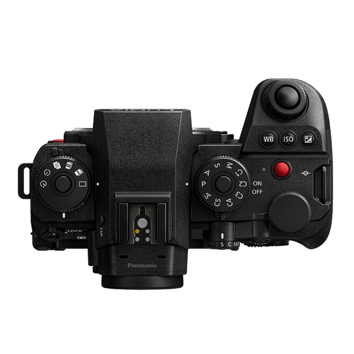 Цифрова Фотокамера Panasonic LUMIX S DC-S1RM2E Body