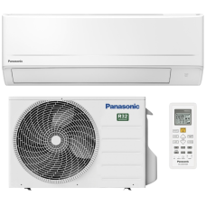 Кондиціонер Panasonic Super Compact Inverter CS-BZ25ZKE/CU-BZ25ZKE