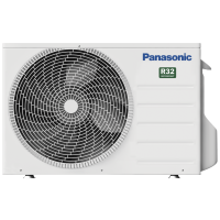 Зовнішній блок кондиціонера Panasonic Super Compact Inverter CU-BZ50ZKE