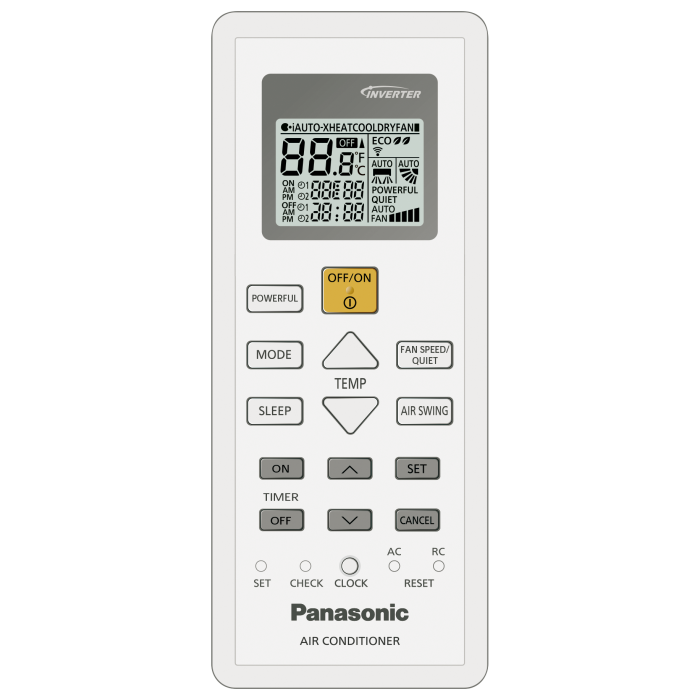 Кондиціонер Panasonic Super Compact Inverter CS-BZ60ZKE/CU-BZ60ZKE