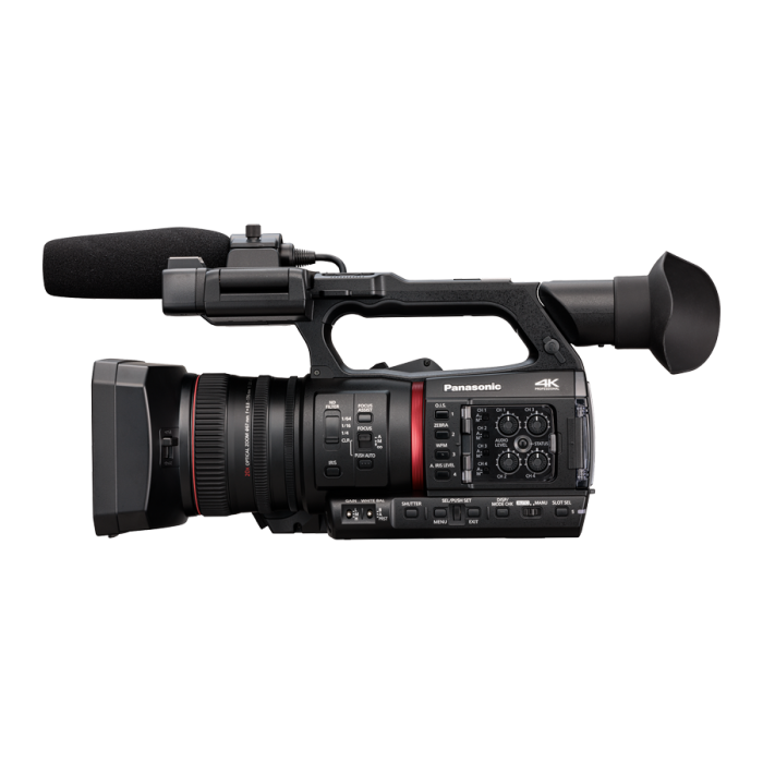 Цифровая Видеокамера Panasonic AG-CX370EJ