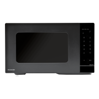 Мікрохвильова піч Panasonic NN-ST34NBZUE