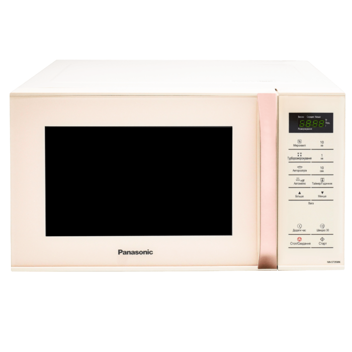 Мікрохвильова піч Panasonic NN-ST35MKZUE