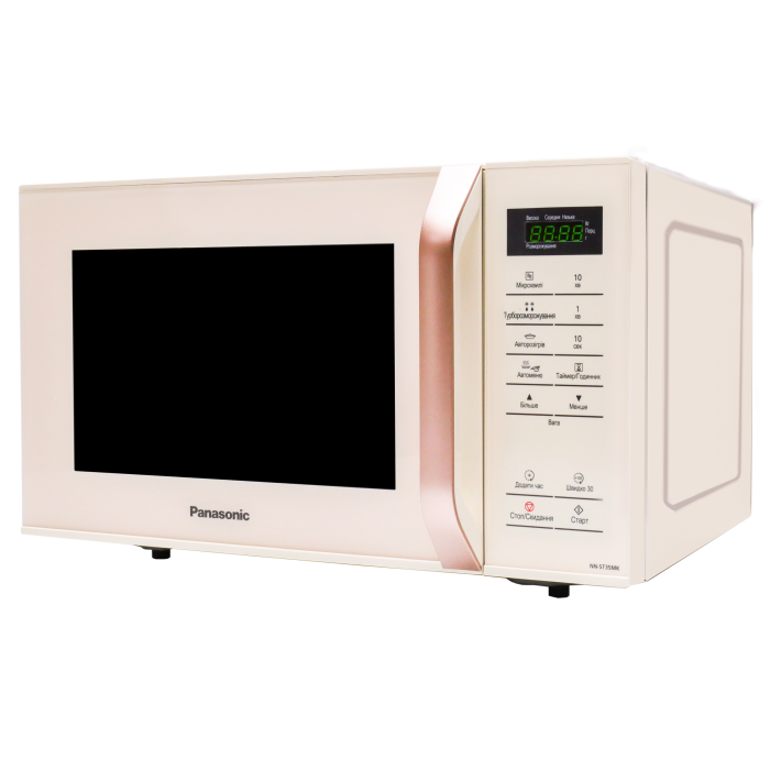 Мікрохвильова піч Panasonic NN-ST35MKZUE