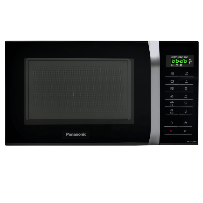 Мікрохвильова піч Panasonic NN-GT35HBZUE