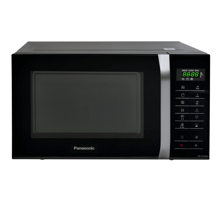 Мікрохвильова піч Panasonic NN-GT35HBZUE