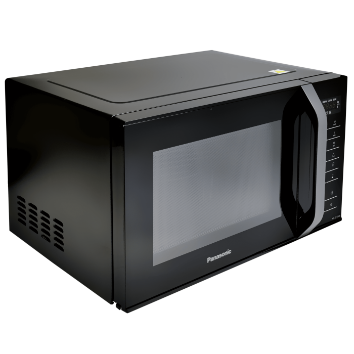 Мікрохвильова піч Panasonic NN-GT35HBZUE