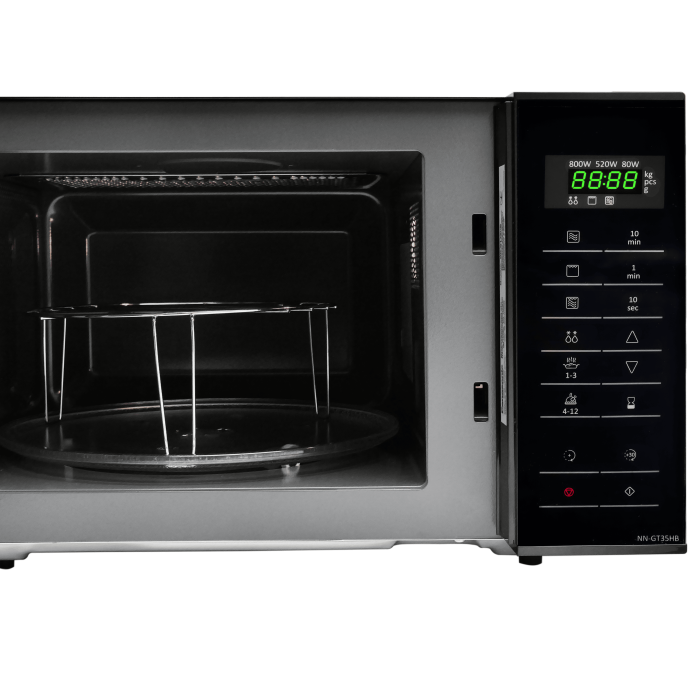 Мікрохвильова піч Panasonic NN-GT35HBZUE