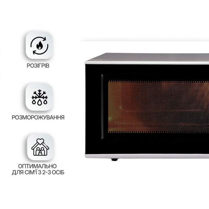 Мікрохвильова піч Panasonic NN-ST254MZUE