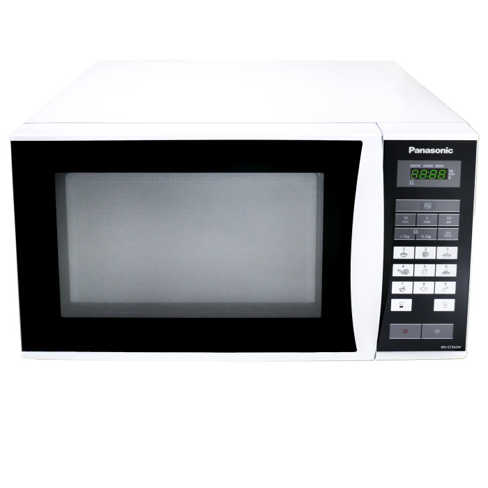 Мікрохвильова піч PANASONIC NN-ST342WZUE