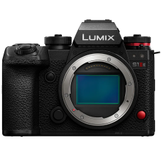 Цифрова Фотокамера Panasonic Lumix S DC-S1M2E Body