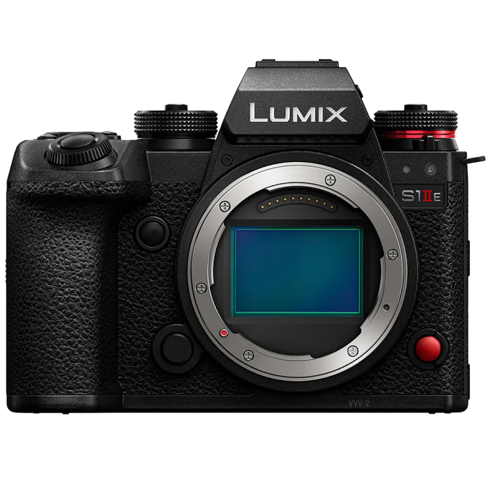 Цифрова Фотокамера Panasonic Lumix S DC-S1M2E Body