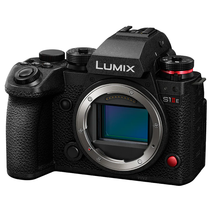 Цифрова Фотокамера Panasonic Lumix S DC-S1M2E Body