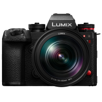 Цифровая Фотокамера Panasonic Lumix S DC-S1M2ME Kit S-R24105E f/4-22 MACRO O.I.S.