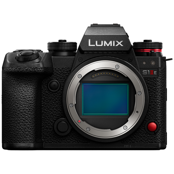 Цифрова фотокамера Panasonic Lumix S DC-S1M2ESE Body